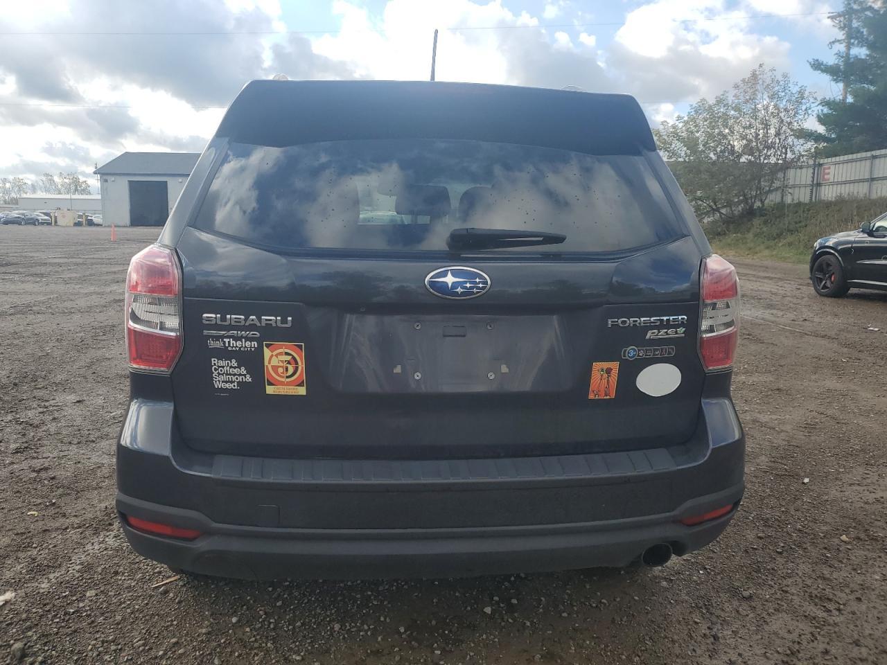 2015 Subaru Forester 2.5I Limited - Фото 6