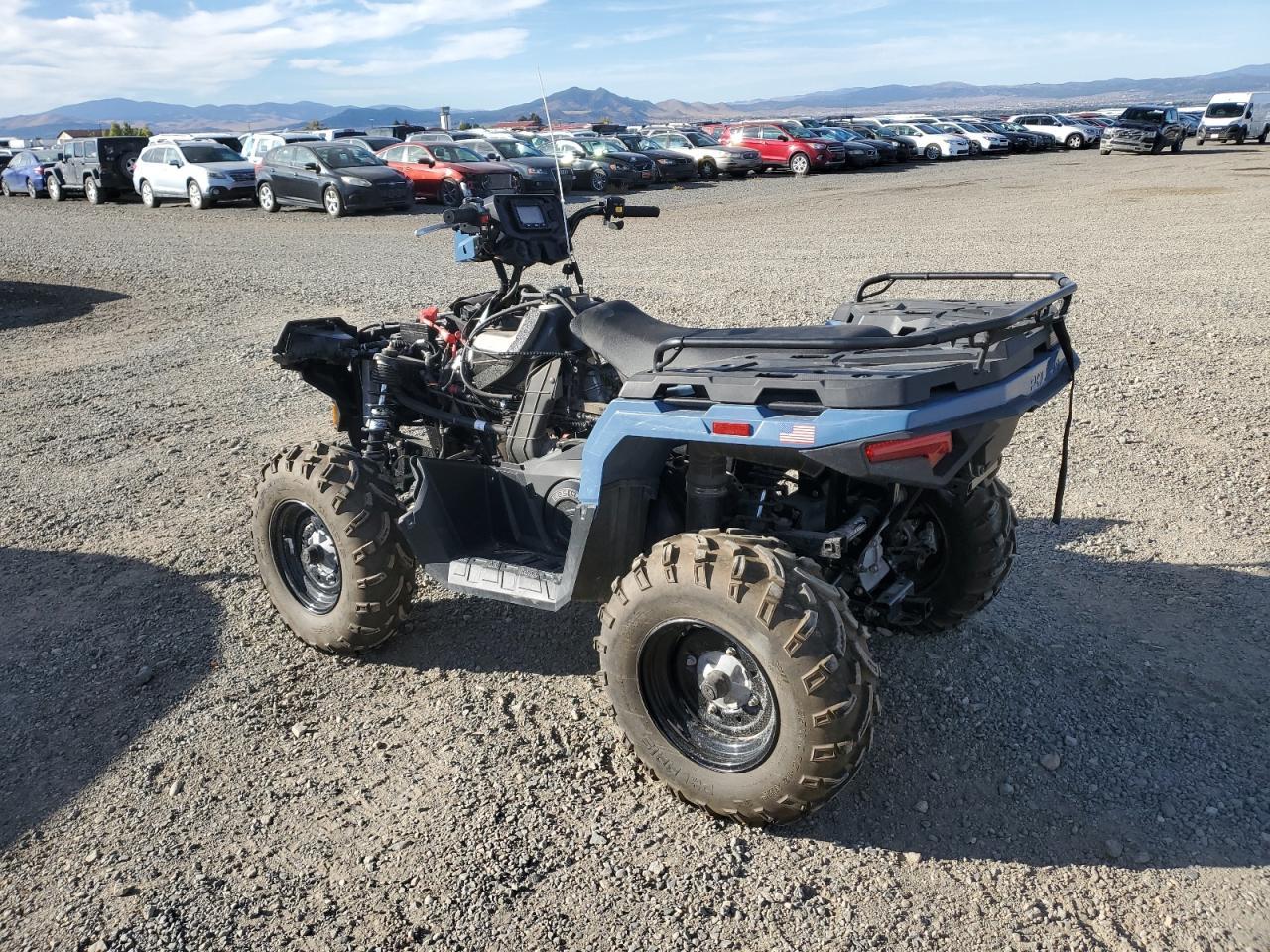 2021 Polaris Sportsman - Image 3