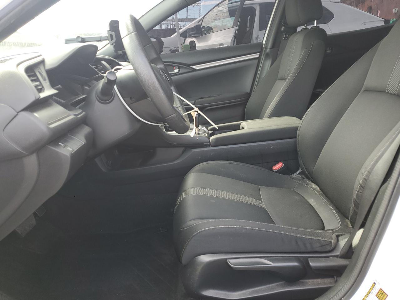 2018 Honda Civic Lx - Image 7