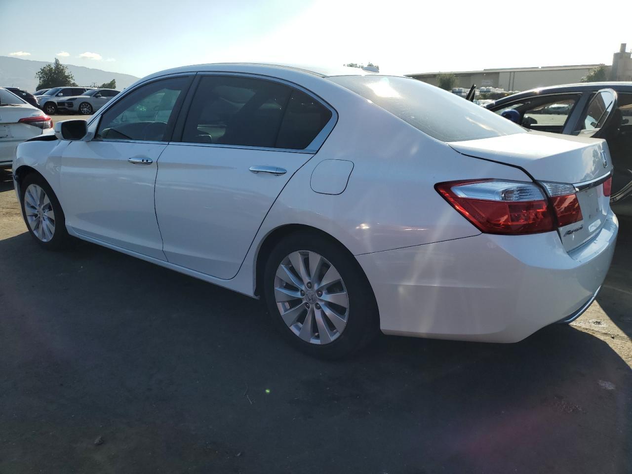 2014 Honda Accord Exl - Image 2