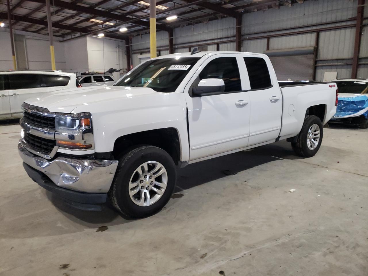 2019 Chevrolet Silverado Ld K1500 Lt
