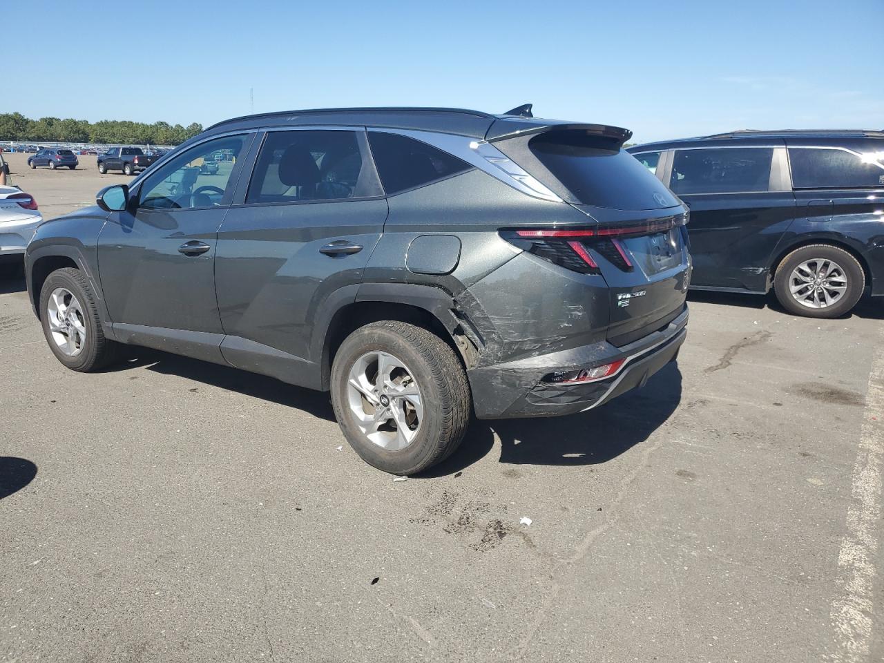2023 Hyundai Tucson Sel - Фото 2