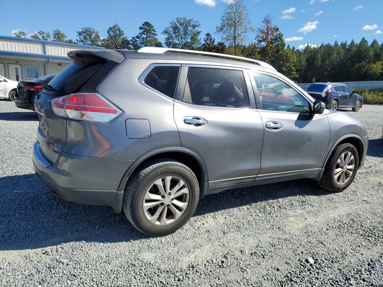 2016 Nissan Rogue S - Фото 3
