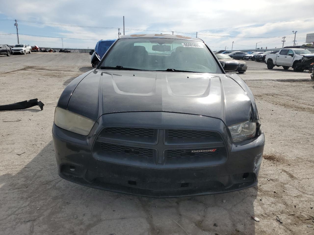 2014 Dodge Charger Police - Фото 5