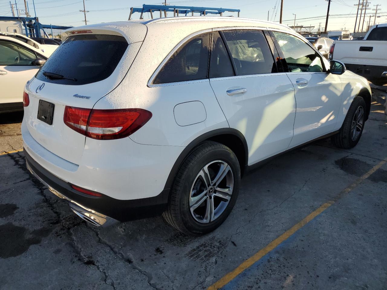 2019 Mercedes-Benz Glc 300 4Matic - Image 3