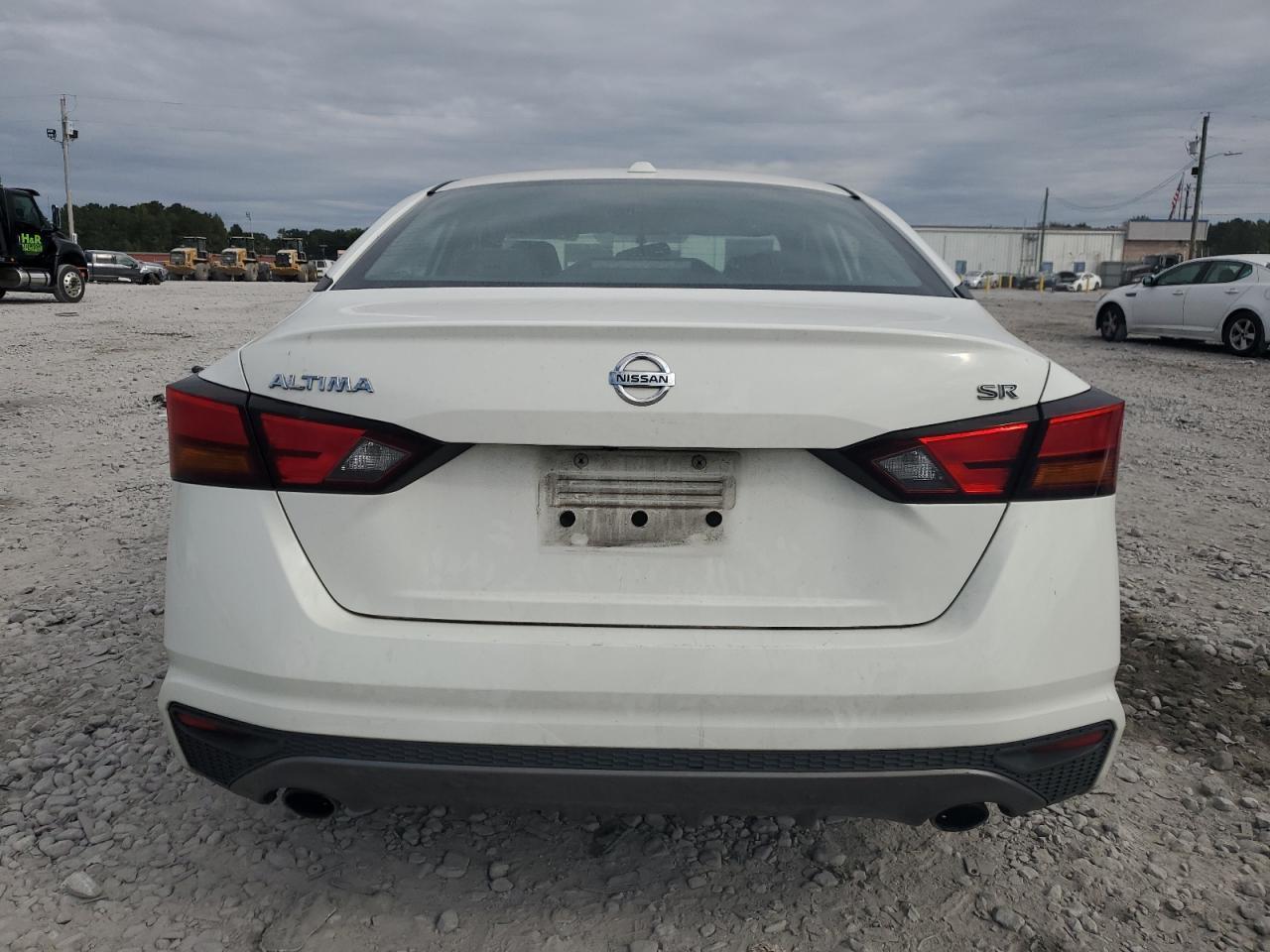 2019 Nissan Altima Sr - Фото 6