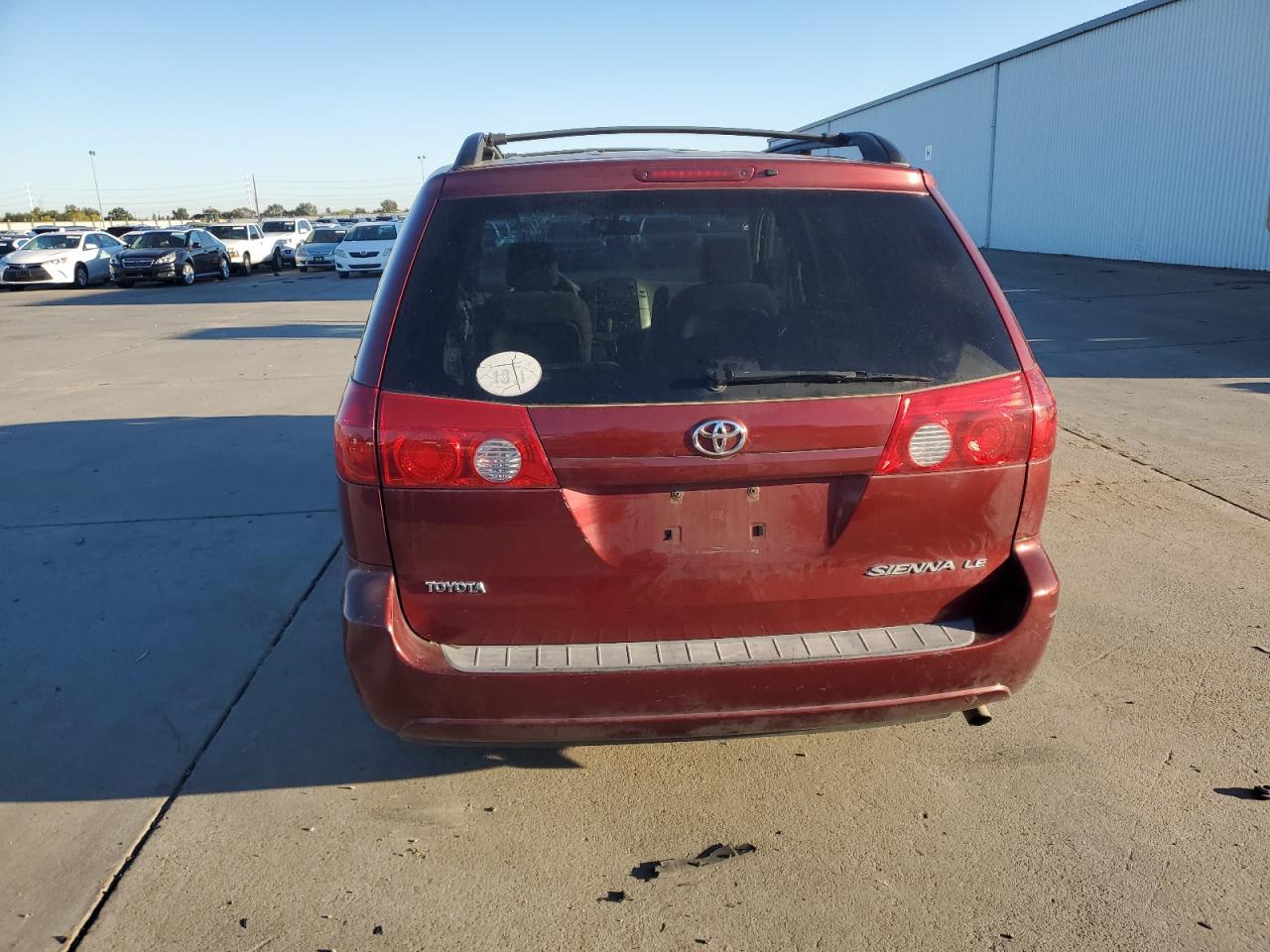 2006 Toyota Sienna Ce - Фото 6