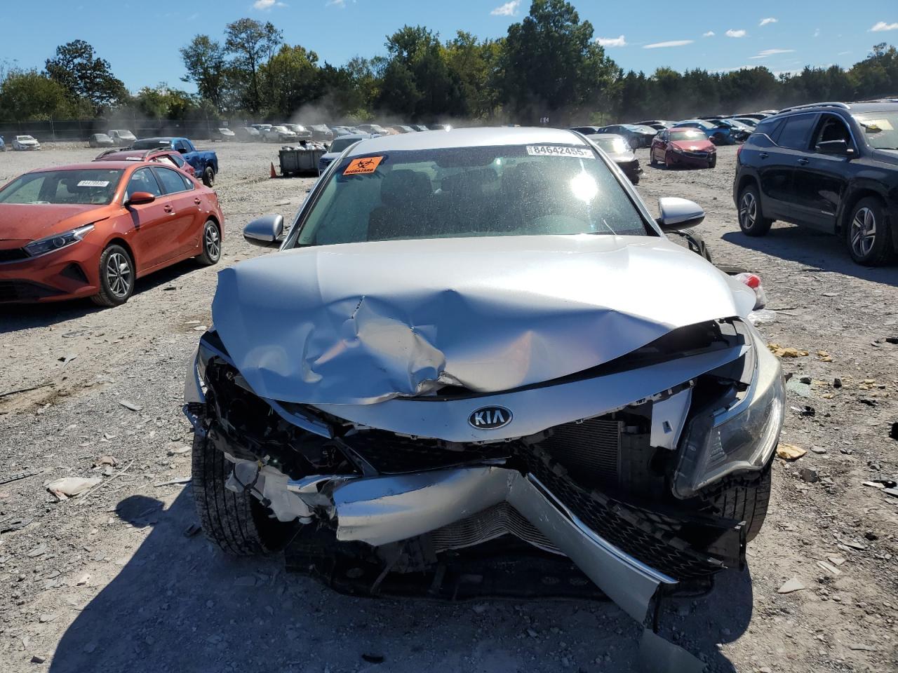 2016 Kia Optima Lx - Image 5