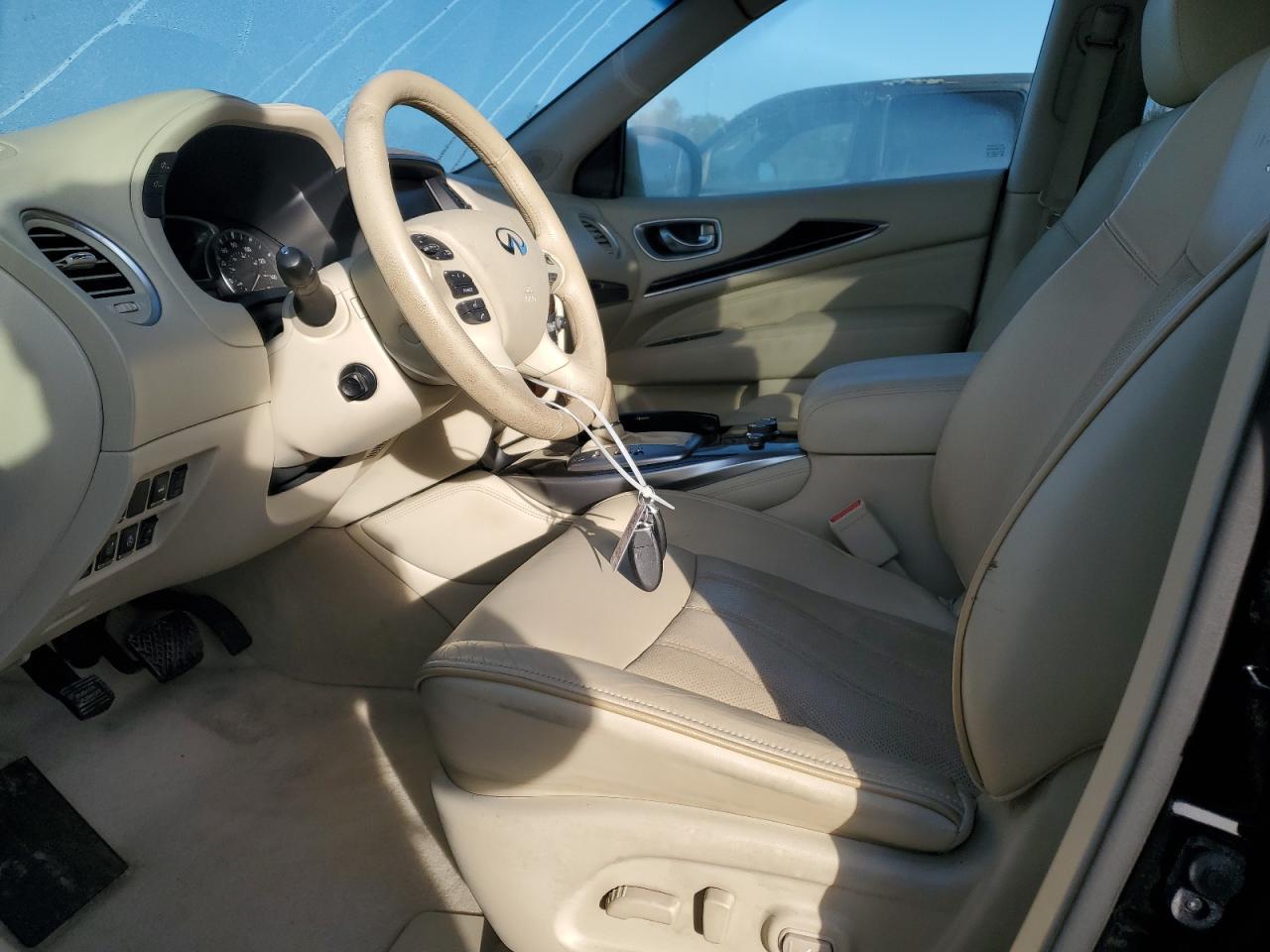 2013 Infiniti Jx35 - Image 7