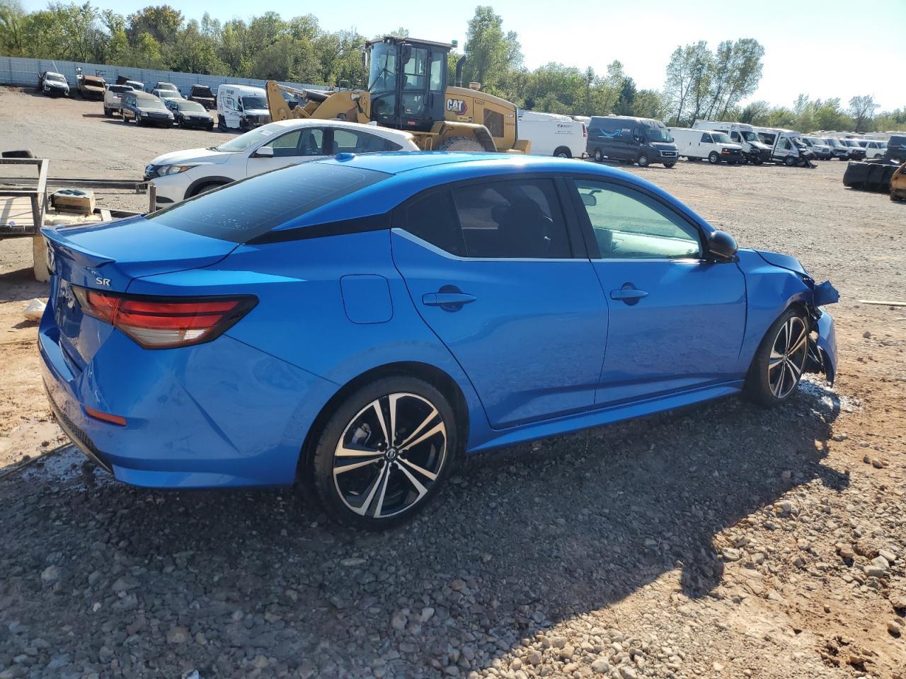 2020 Nissan Sentra Sr - Image 3