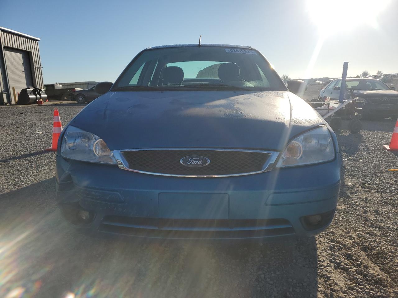 2007 Ford Focus Zx4 - Image 5