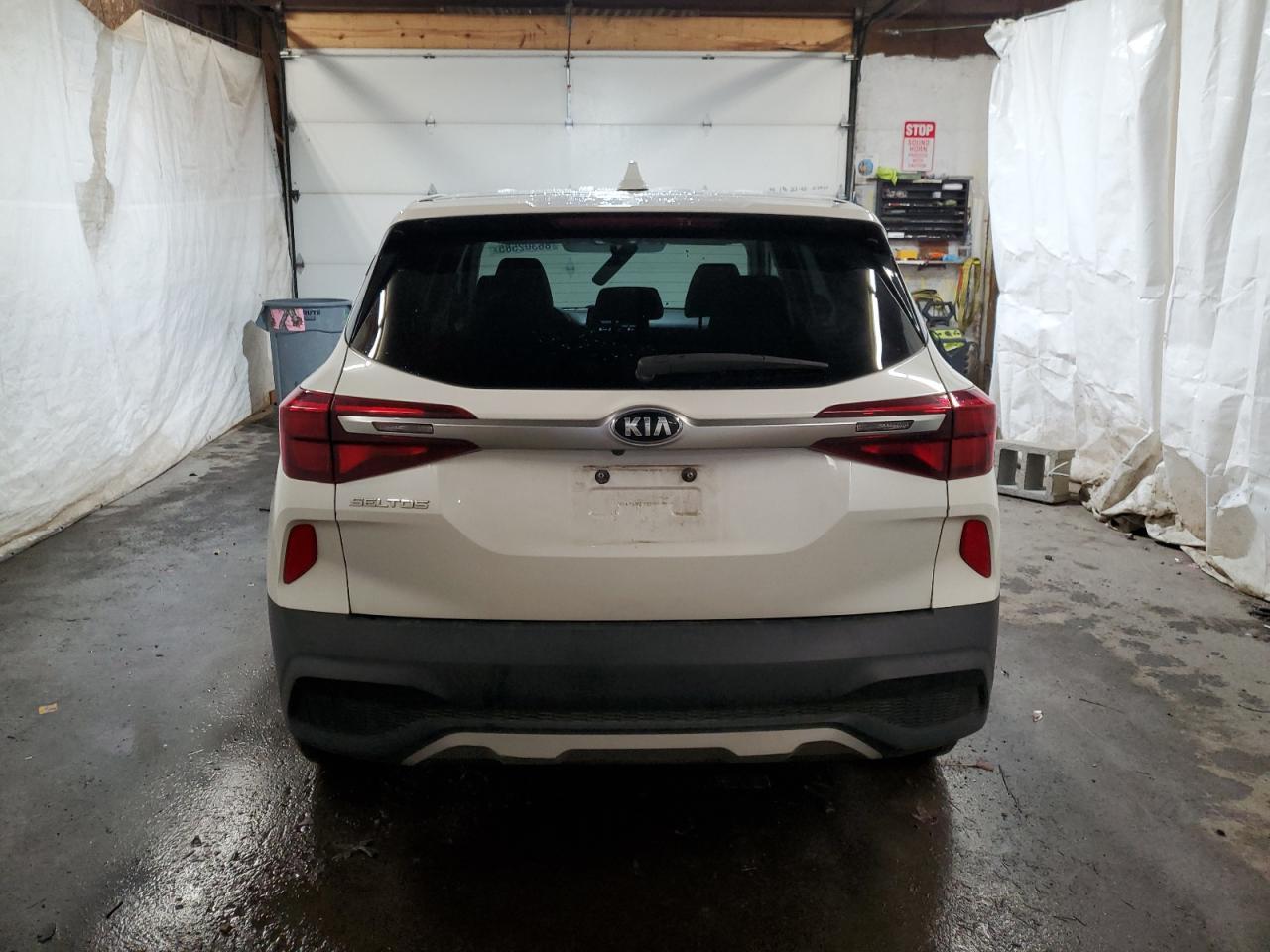 2021 Kia Seltos Lx - Фото 6