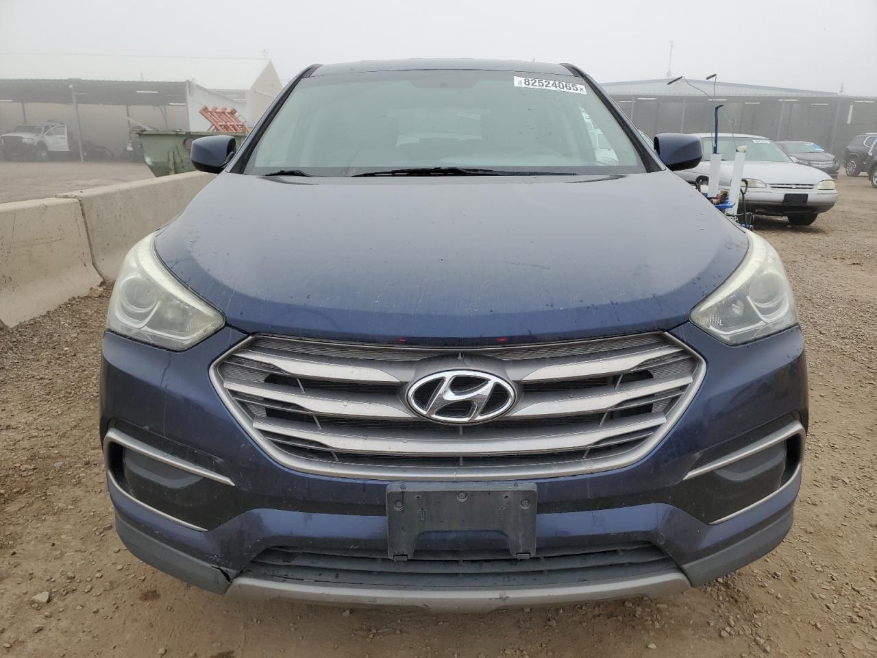 2017 Hyundai Santa Fe Sport - Фото 5