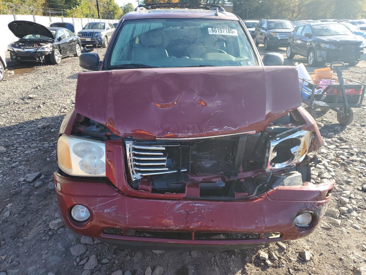 2009 GMC Envoy Slt - Image 5