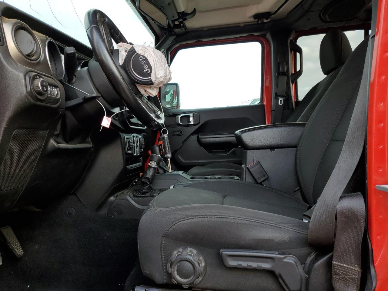 2020 Jeep Gladiator Sport - Фото 7