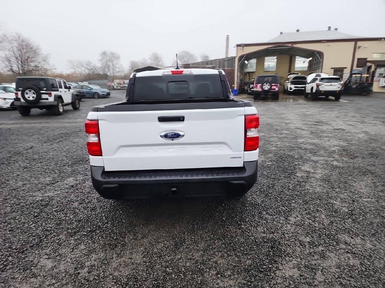 2023 Ford Maverick Xl - Image 6