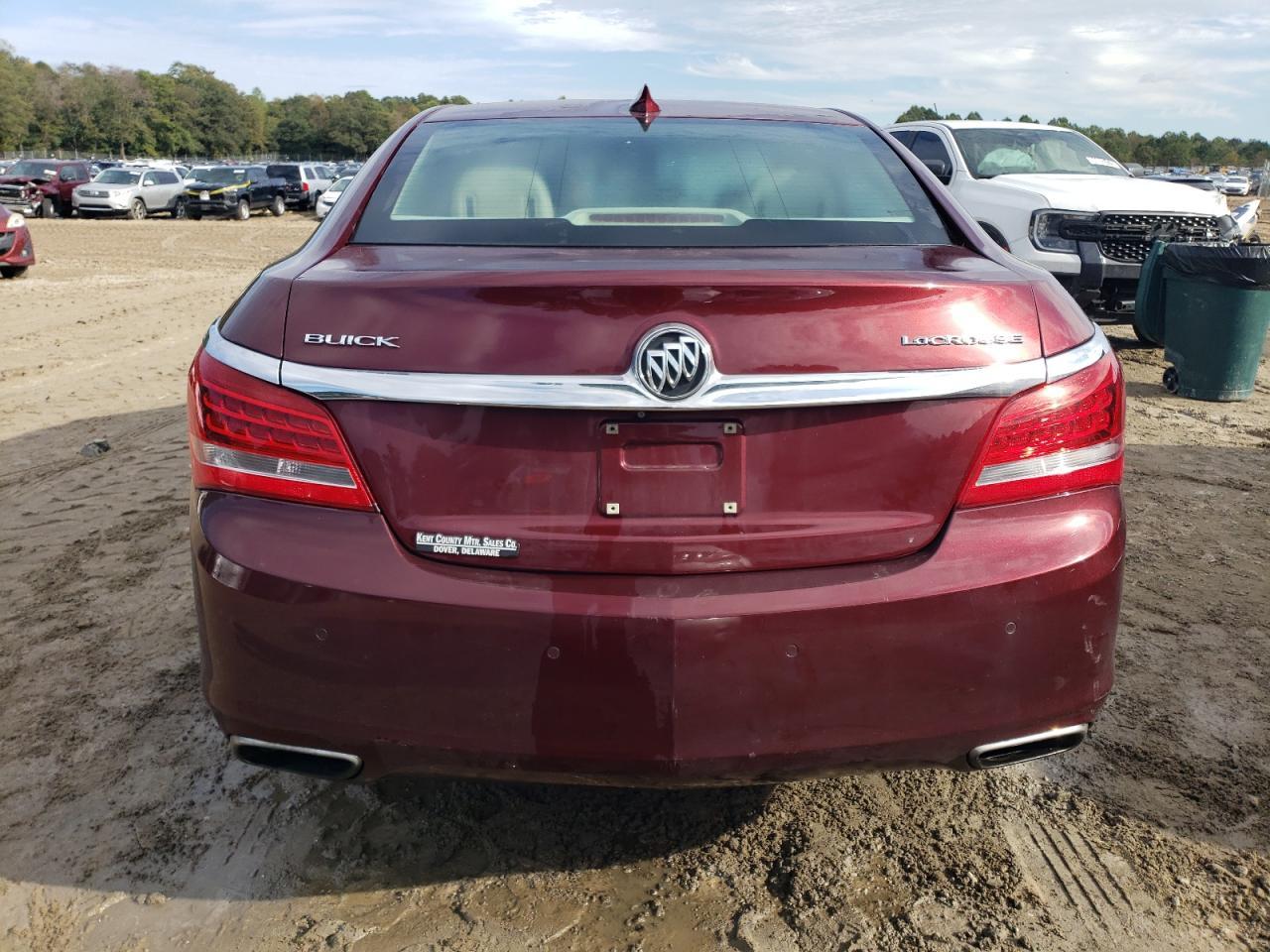 2016 Buick Lacrosse - Image 6