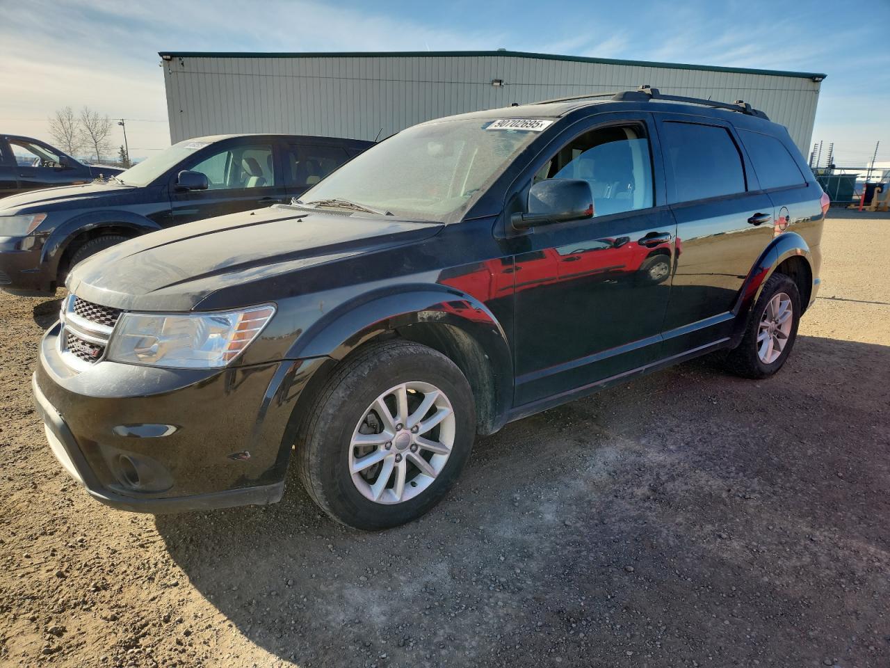 2015 Dodge Journey Sxt