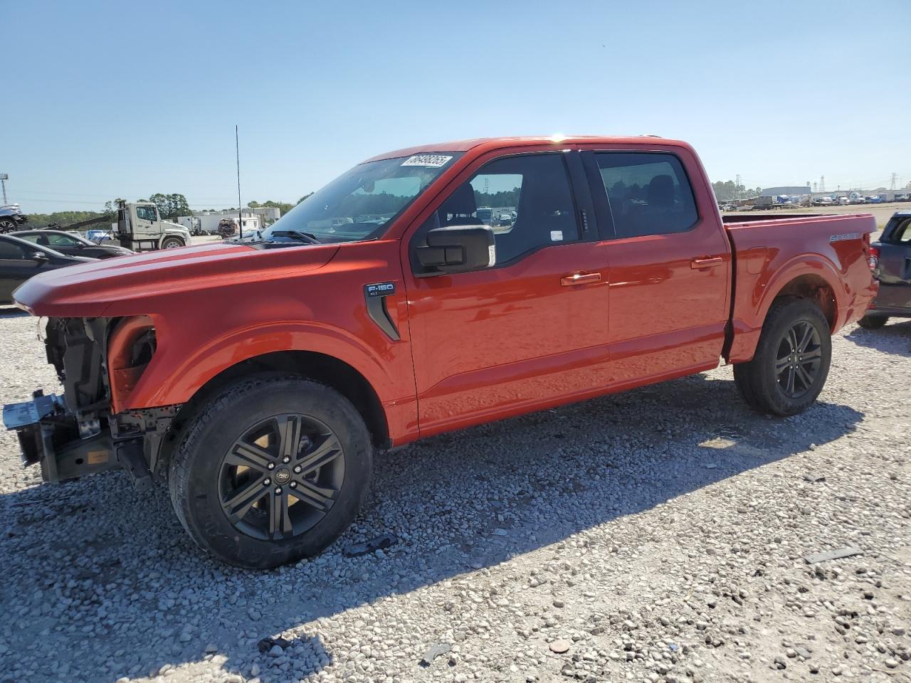 2023 Ford F150 Supercrew