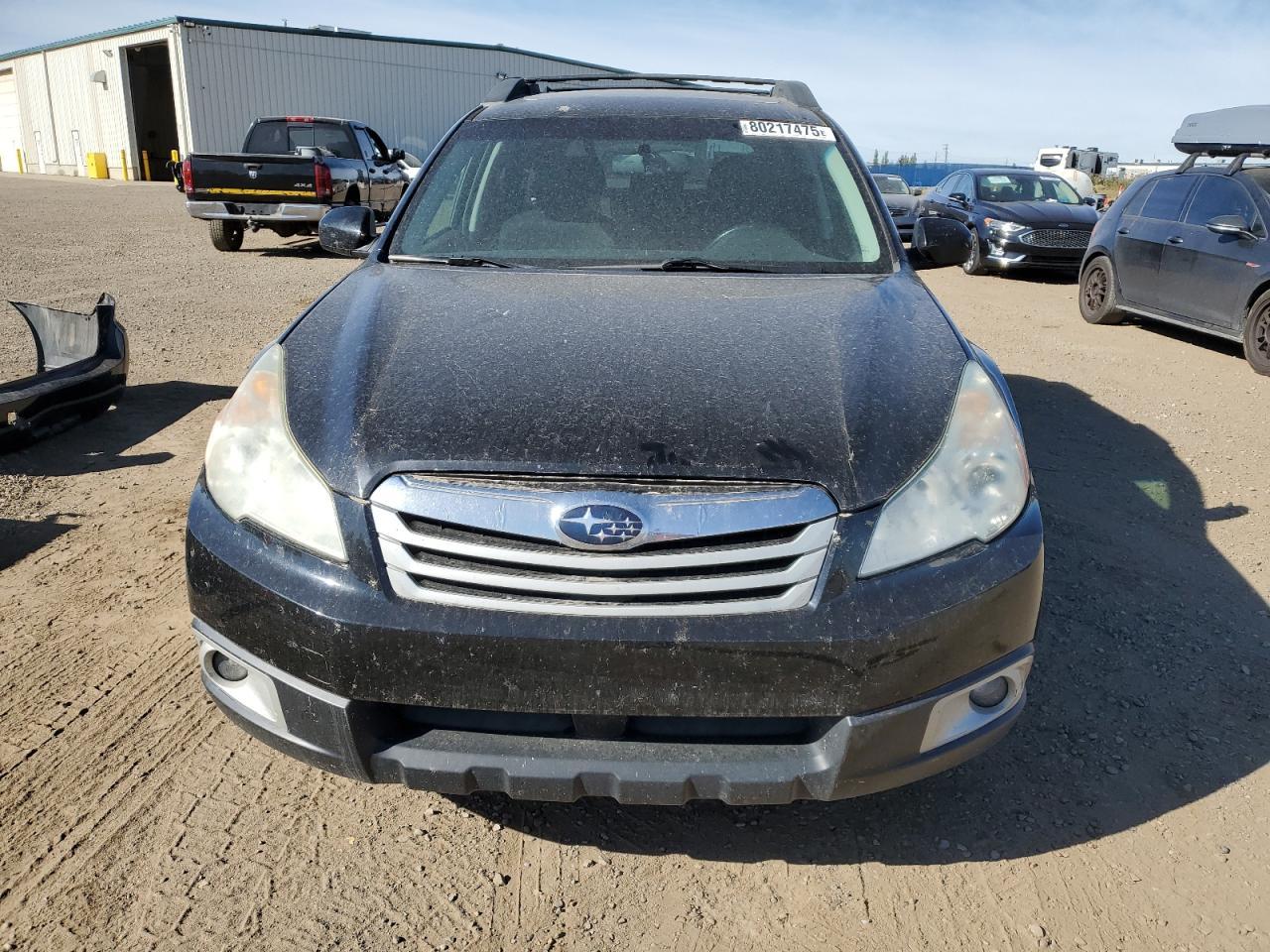 2011 Subaru Outback 3.6R Premium - Фото 5
