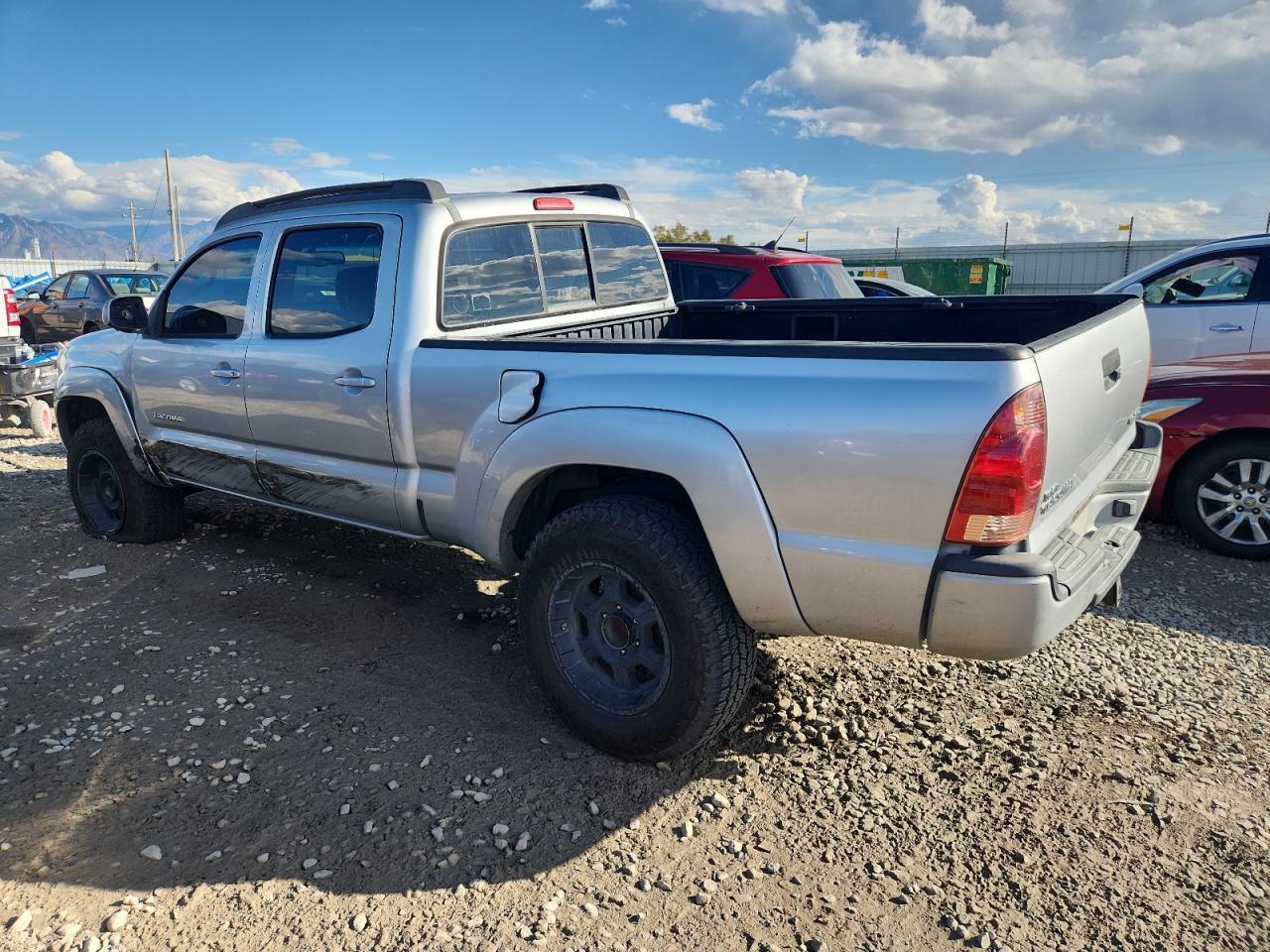 2008 Toyota Tacoma Double Cab Long Bed - Image 2