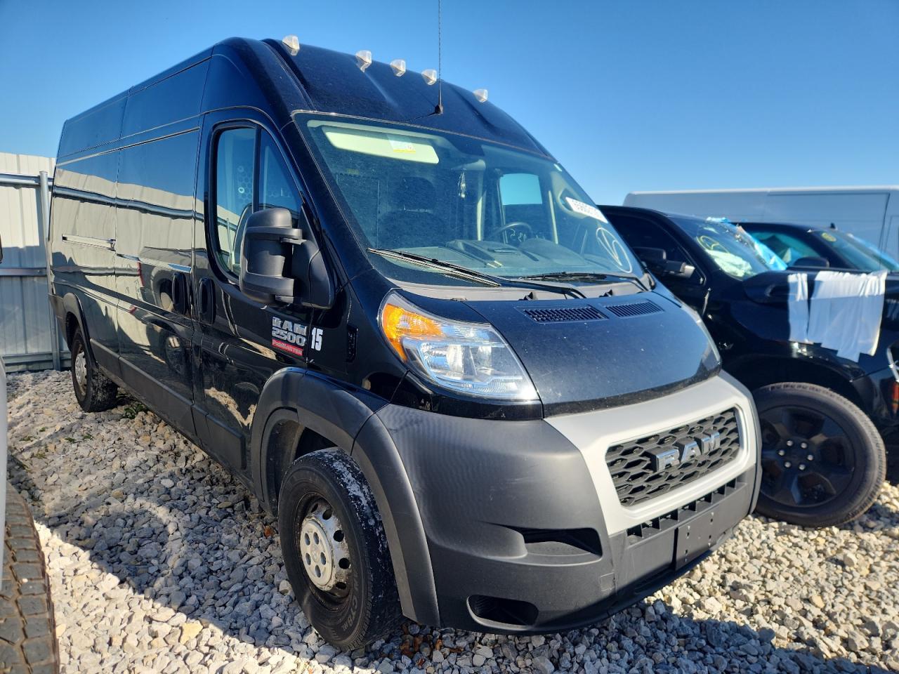 2019 Ram Promaster 2500 2500 High - Фото 4