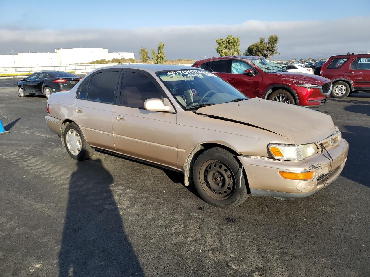 1996 Toyota Corolla Dx - Фото 4