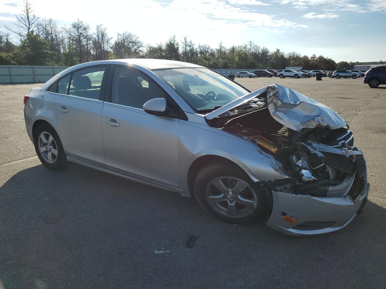 2012 Chevrolet Cruze Lt - Фото 4