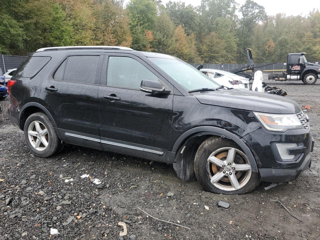 2016 Ford Explorer Xlt - Фото 4