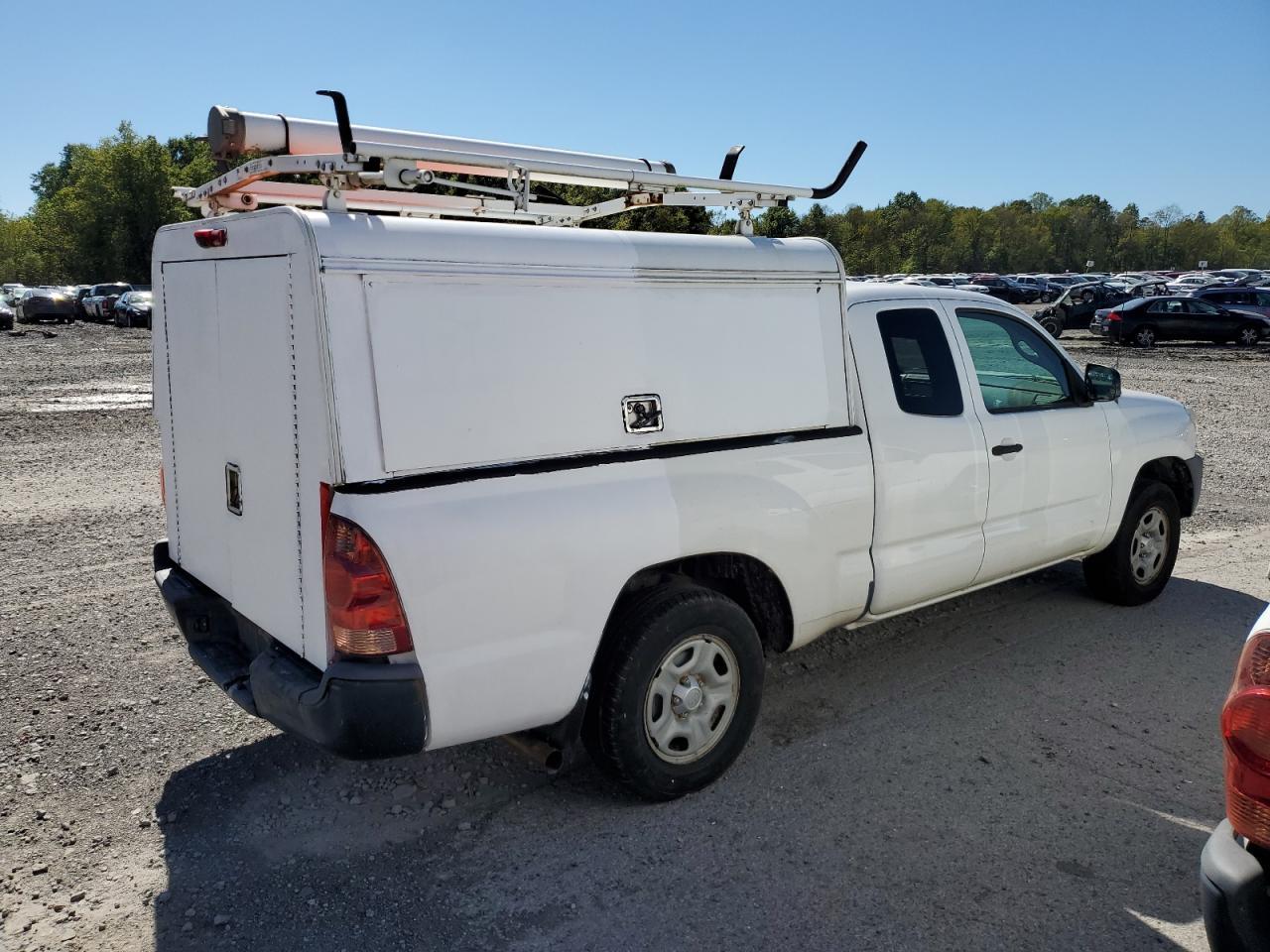 2015 Toyota Tacoma Access Cab - Фото 3