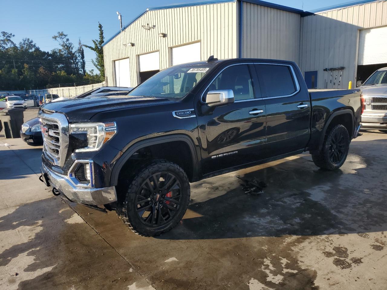 2019 GMC Sierra K1500 Slt