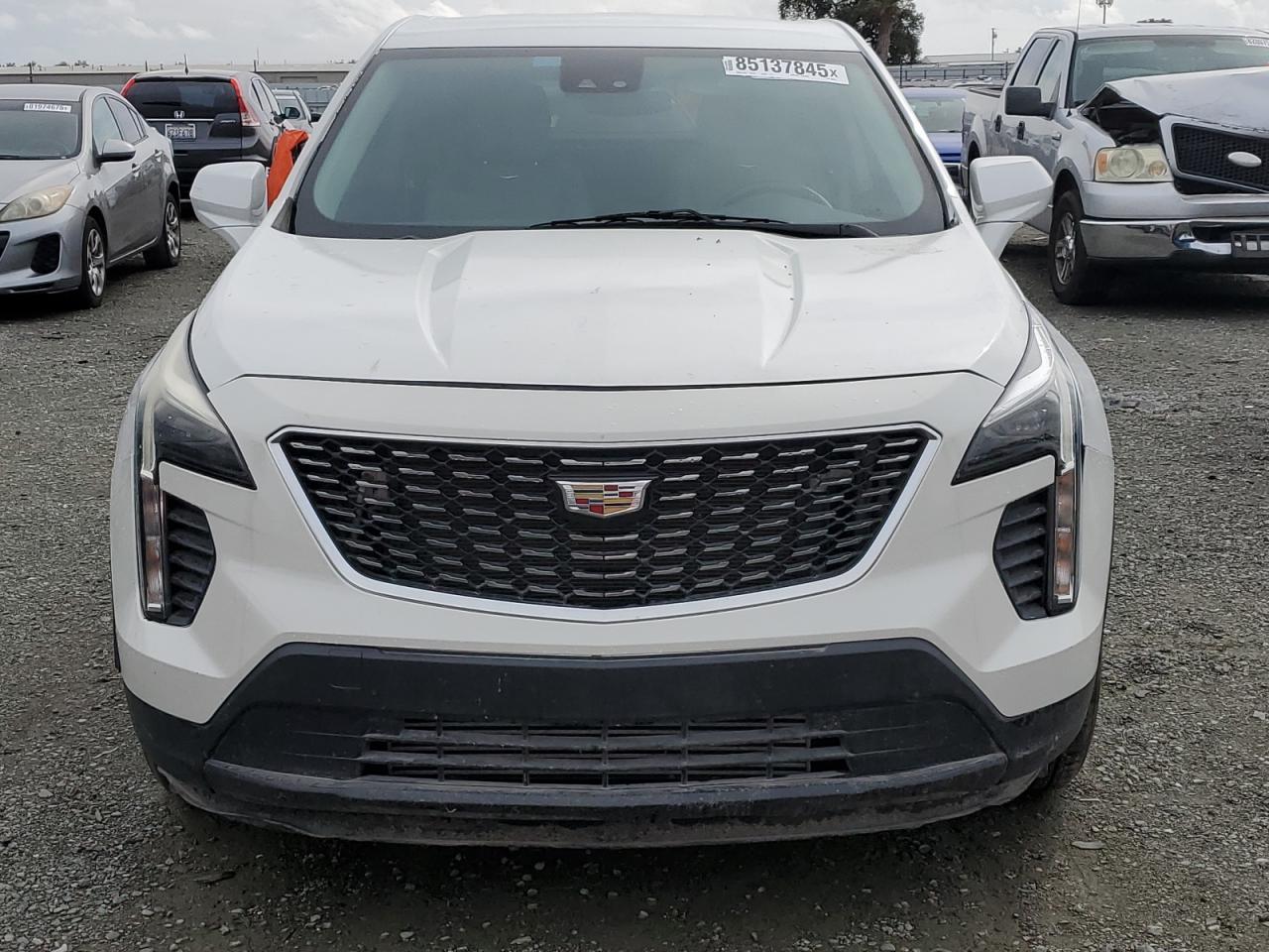 2021 Cadillac Xt4 Luxury - Фото 5