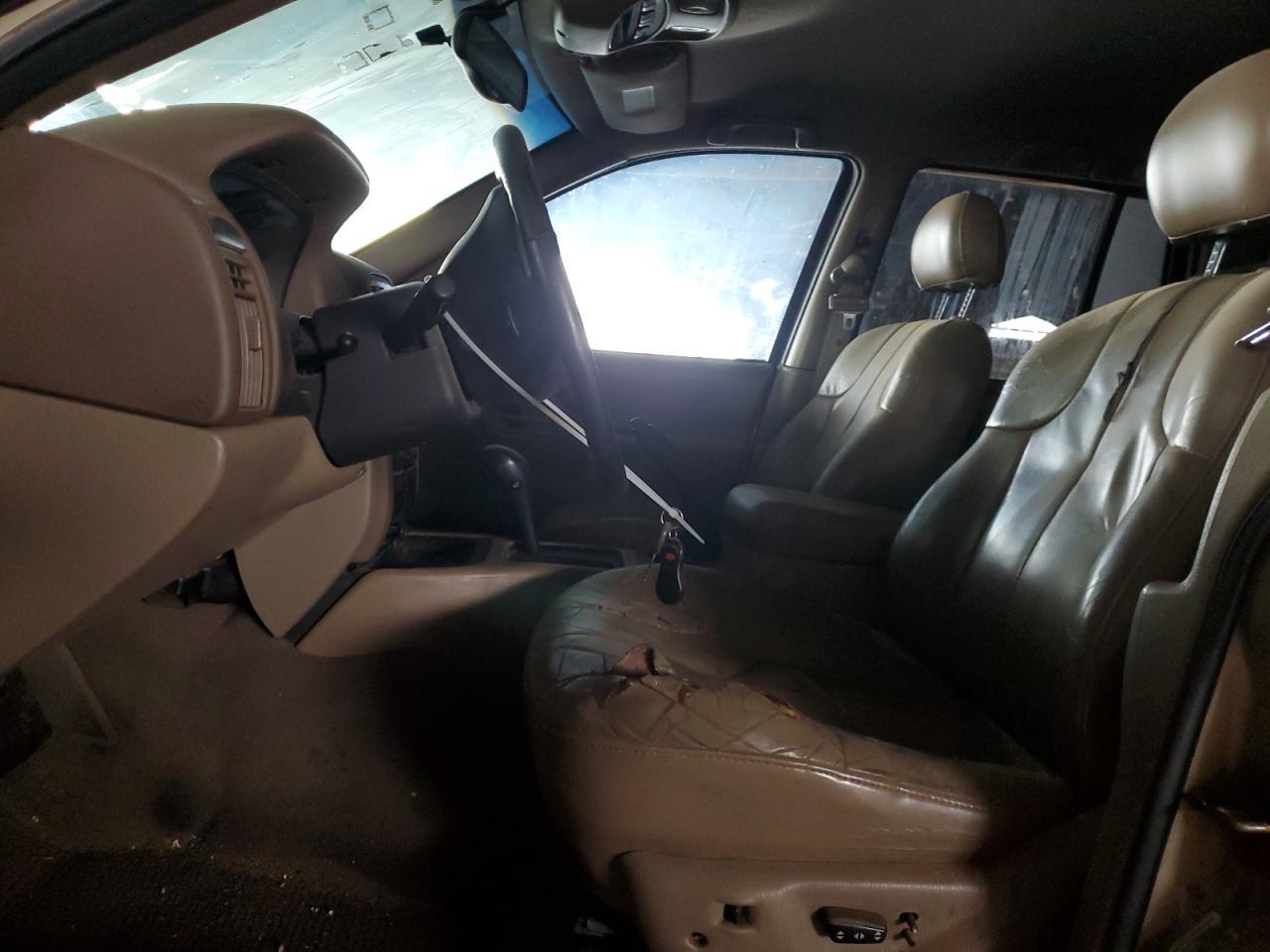 2001 Jeep Grand Cherokee Laredo - Image 7