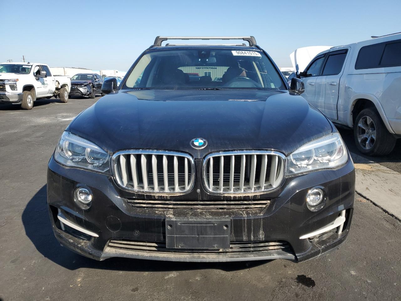 2016 BMW X5 Xdr40E - Фото 5