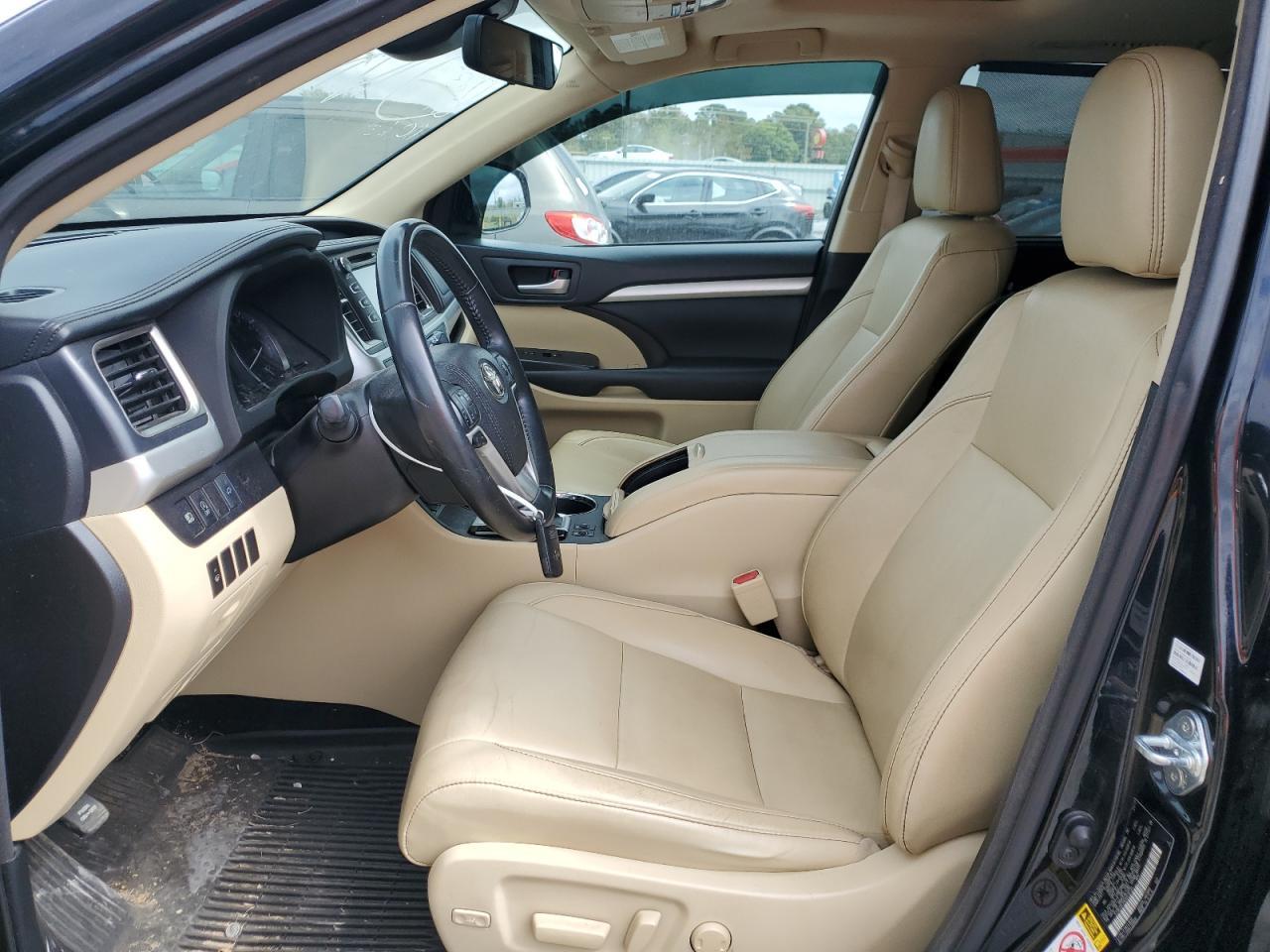 2017 Toyota Highlander Se - Фото 7