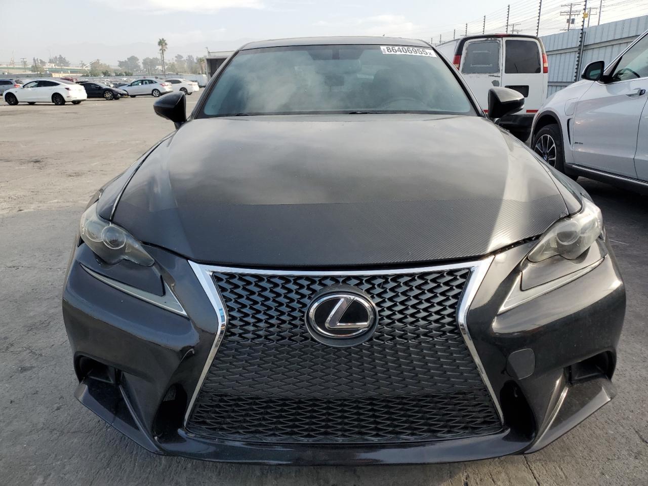 2015 Lexus Is 250 - Фото 5