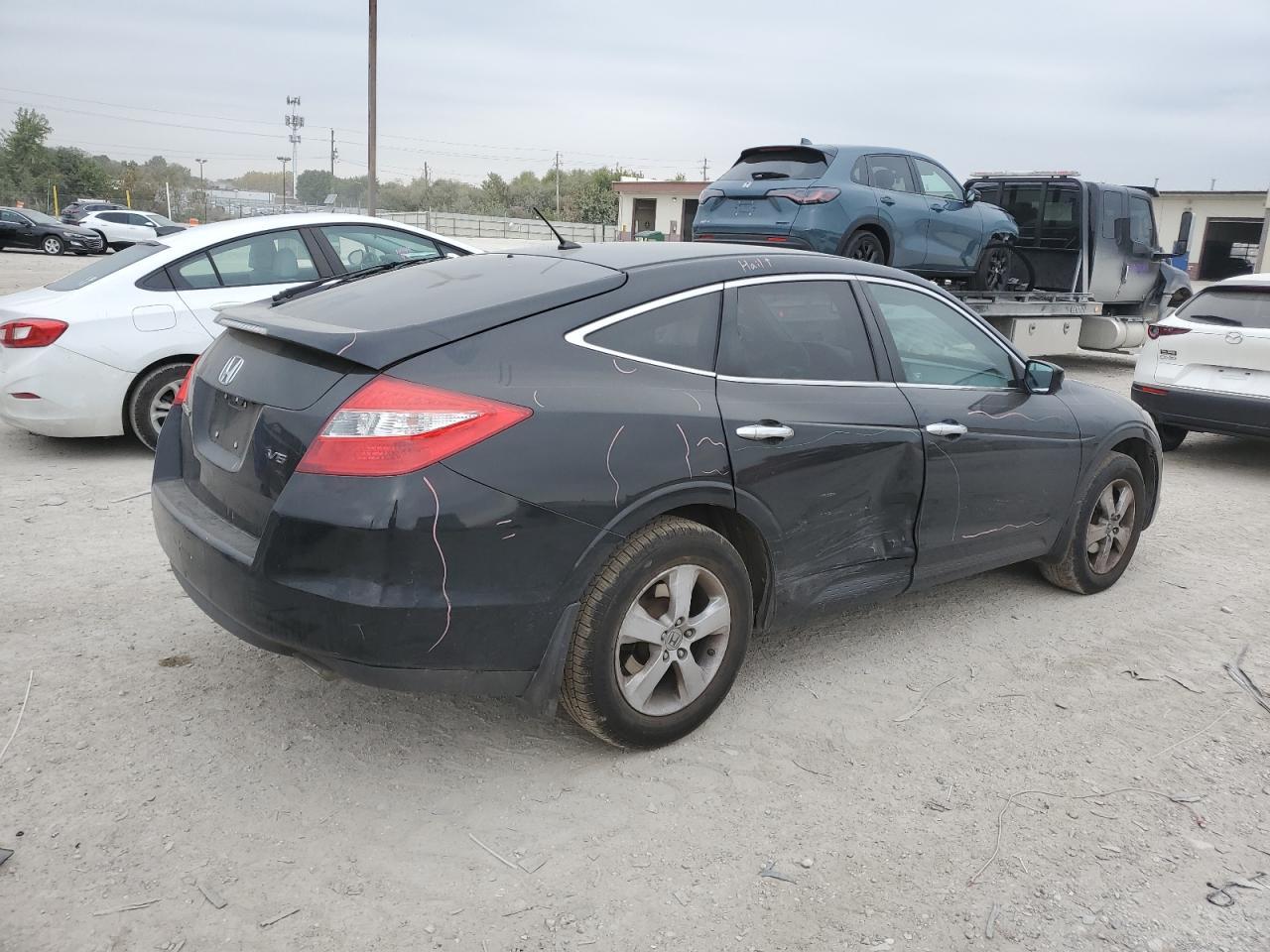 2012 Honda Crosstour Ex - Фото 3