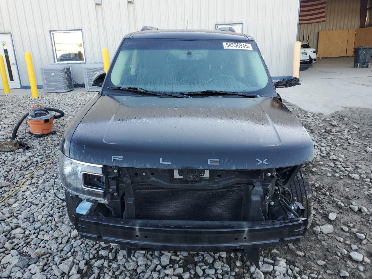 2019 Ford Flex Sel - Фото 5