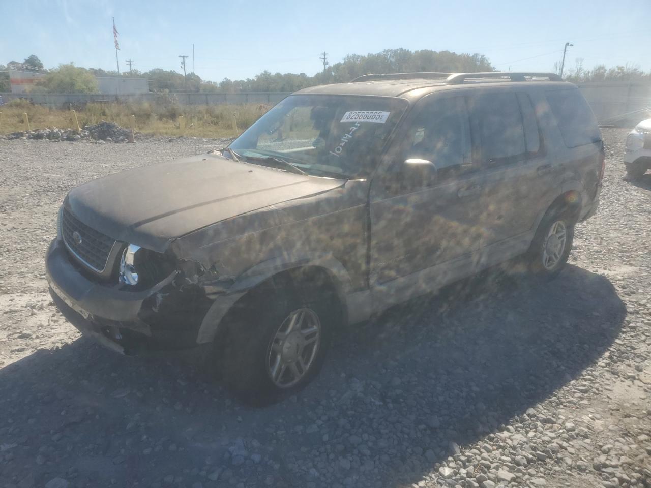 2002 Ford Explorer Xlt
