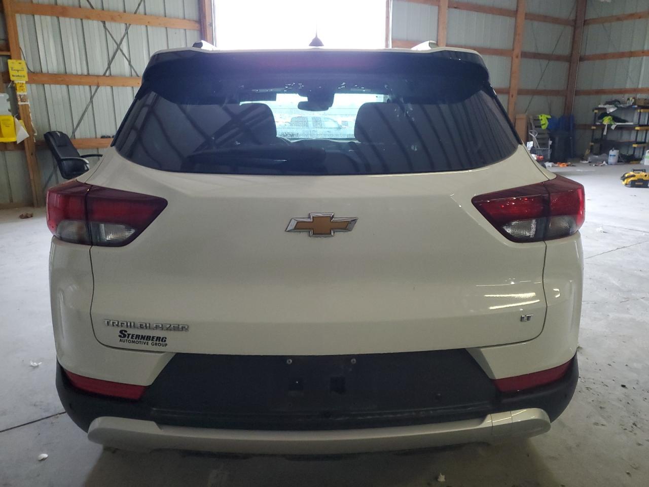 2023 Chevrolet Trailblazer Lt - Фото 6