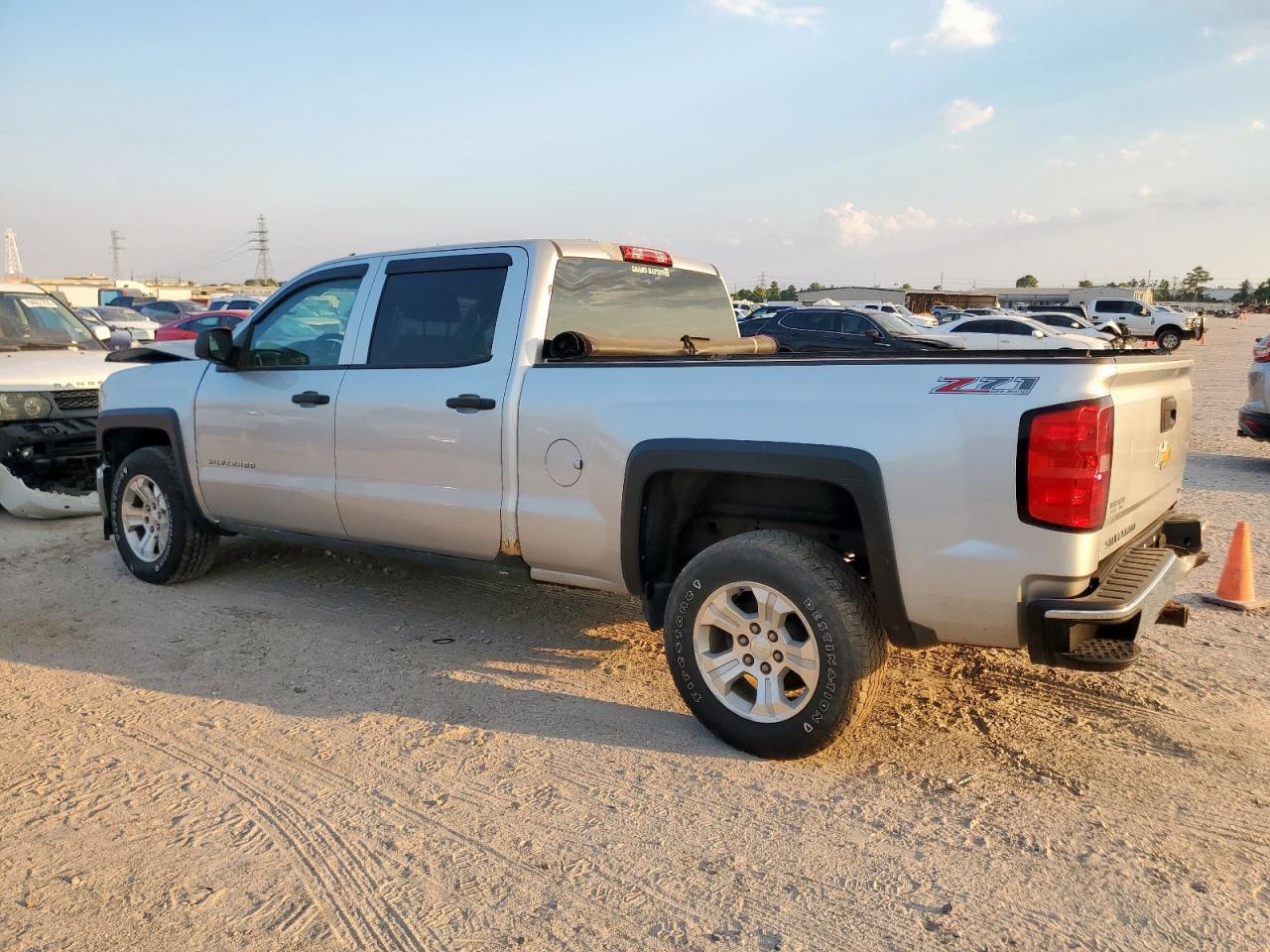 2014 Chevrolet Silverado K1500 Lt - Фото 2