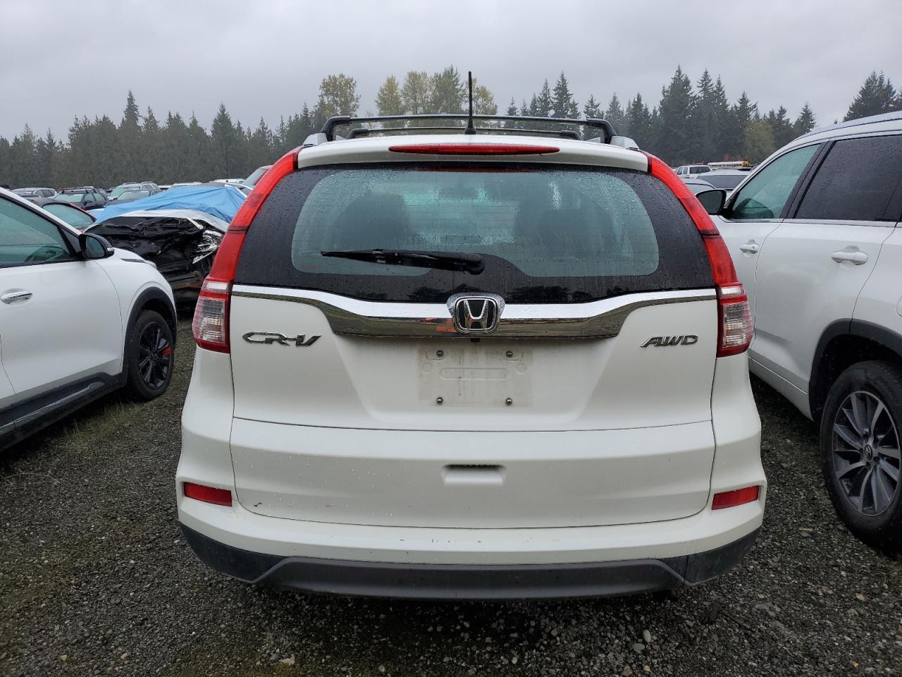 2016 Honda Cr-V Lx - Image 6