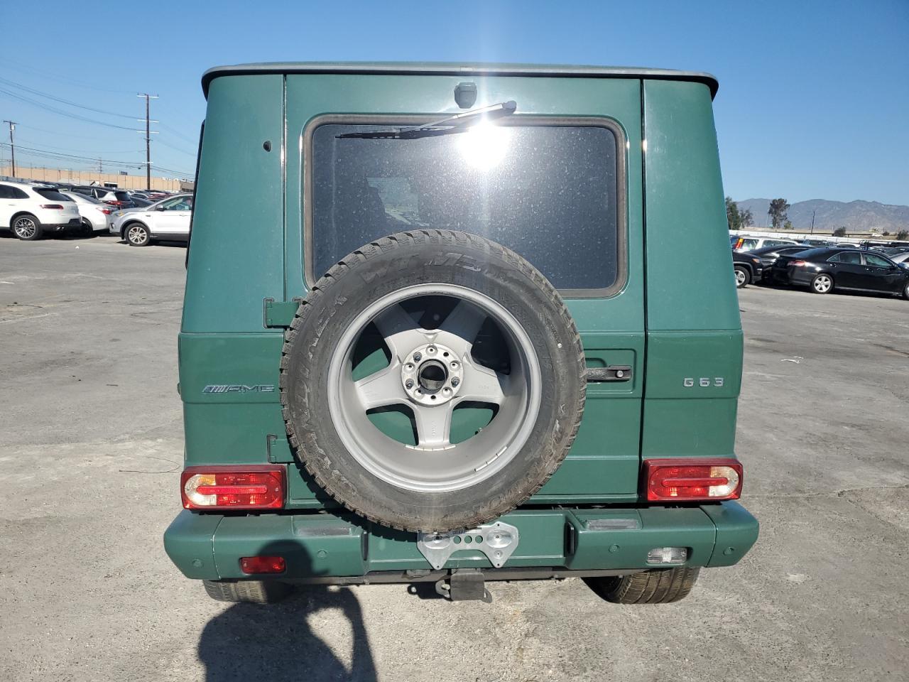 2016 Mercedes-Benz G 63 Amg - Фото 6