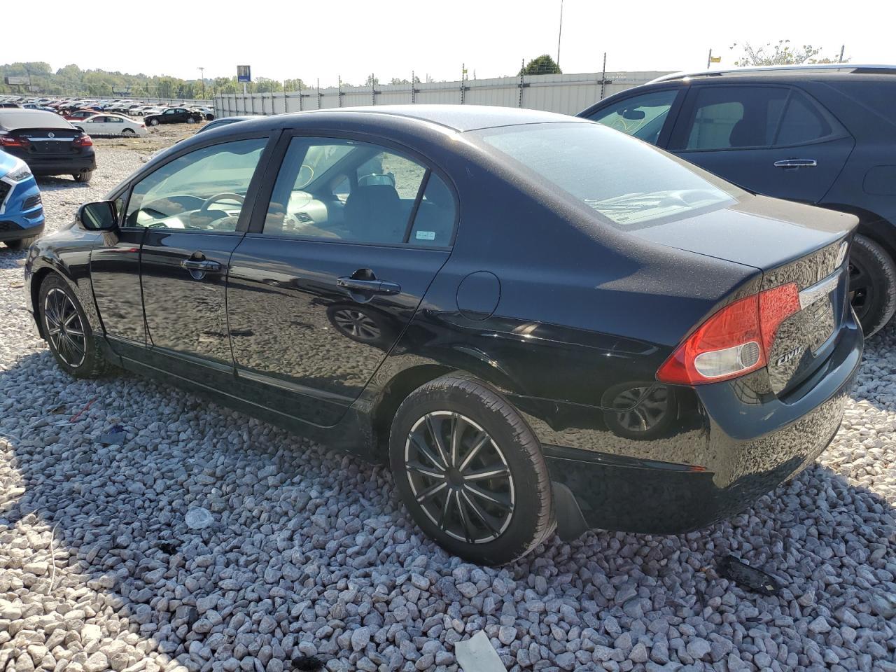 2020 Honda Civic Lx - Фото 2