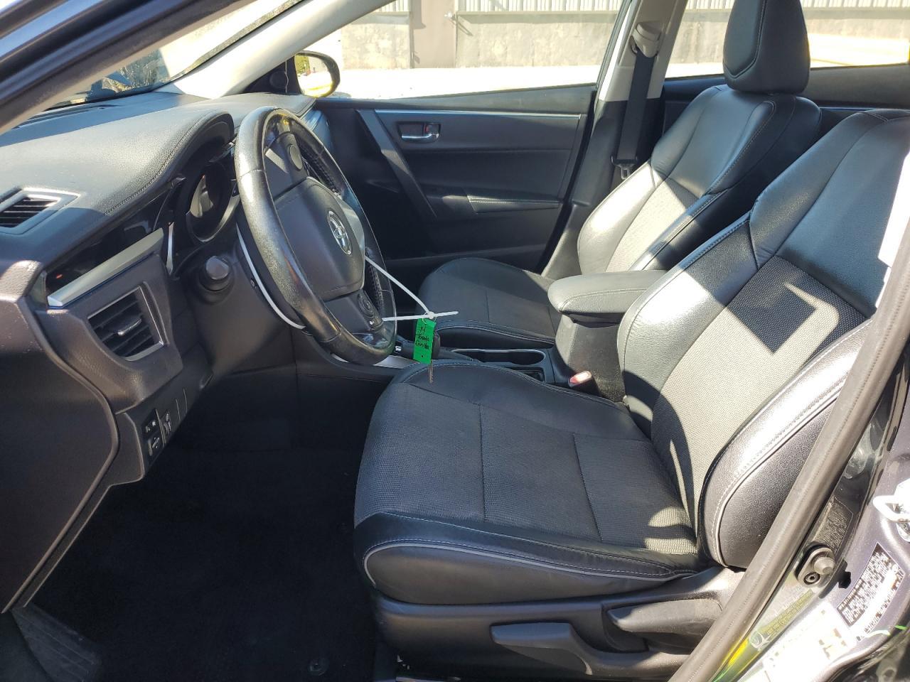 2014 Toyota Corolla L - Image 7