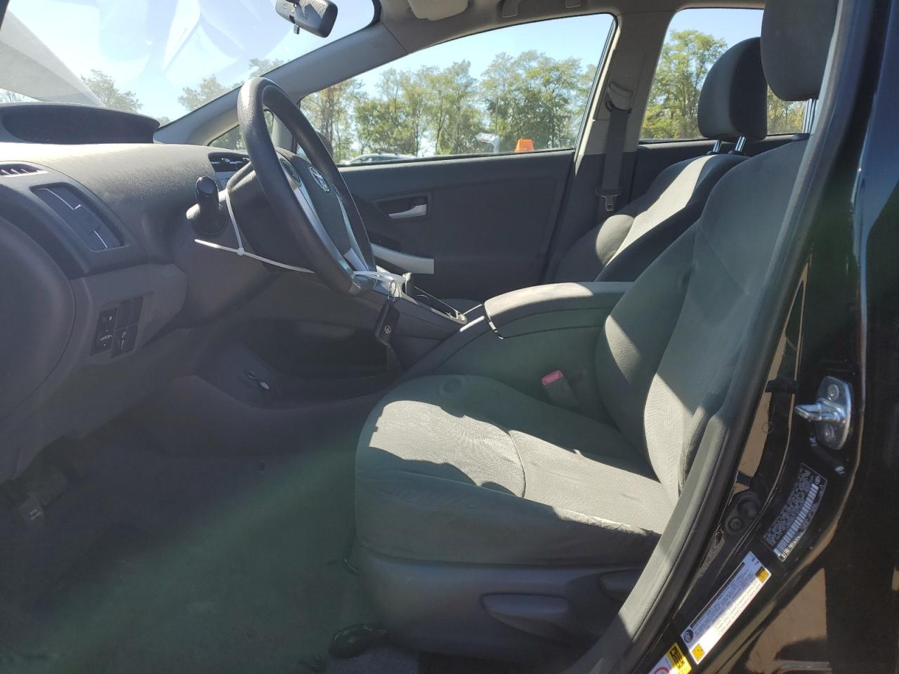 2010 Toyota Prius - Фото 7