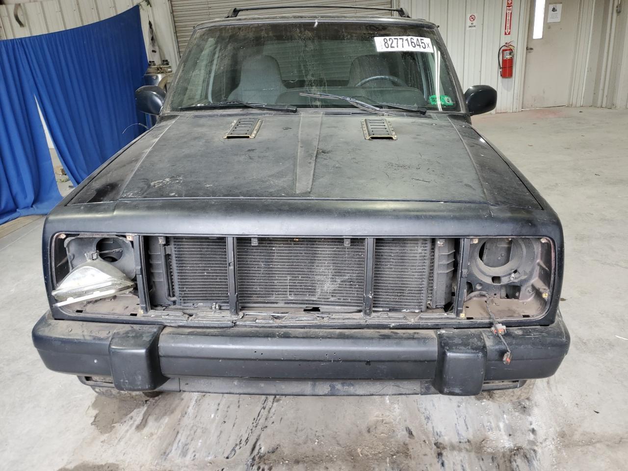 2001 Jeep Cherokee Sport - Фото 5