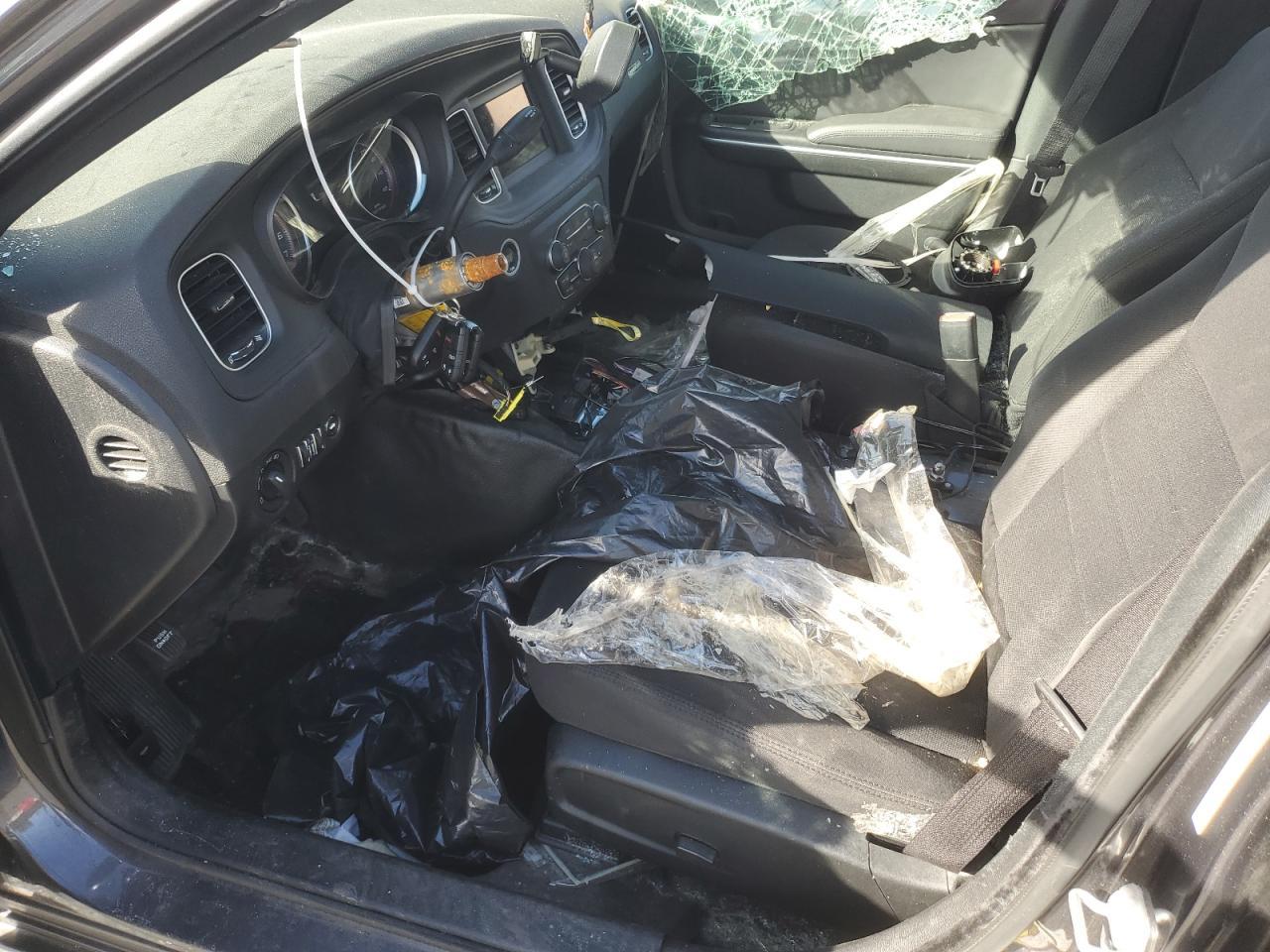 2022 Dodge Charger Police - Фото 7