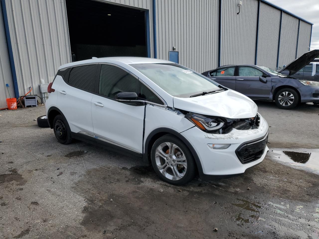 2020 Chevrolet Bolt Ev Lt - Фото 4
