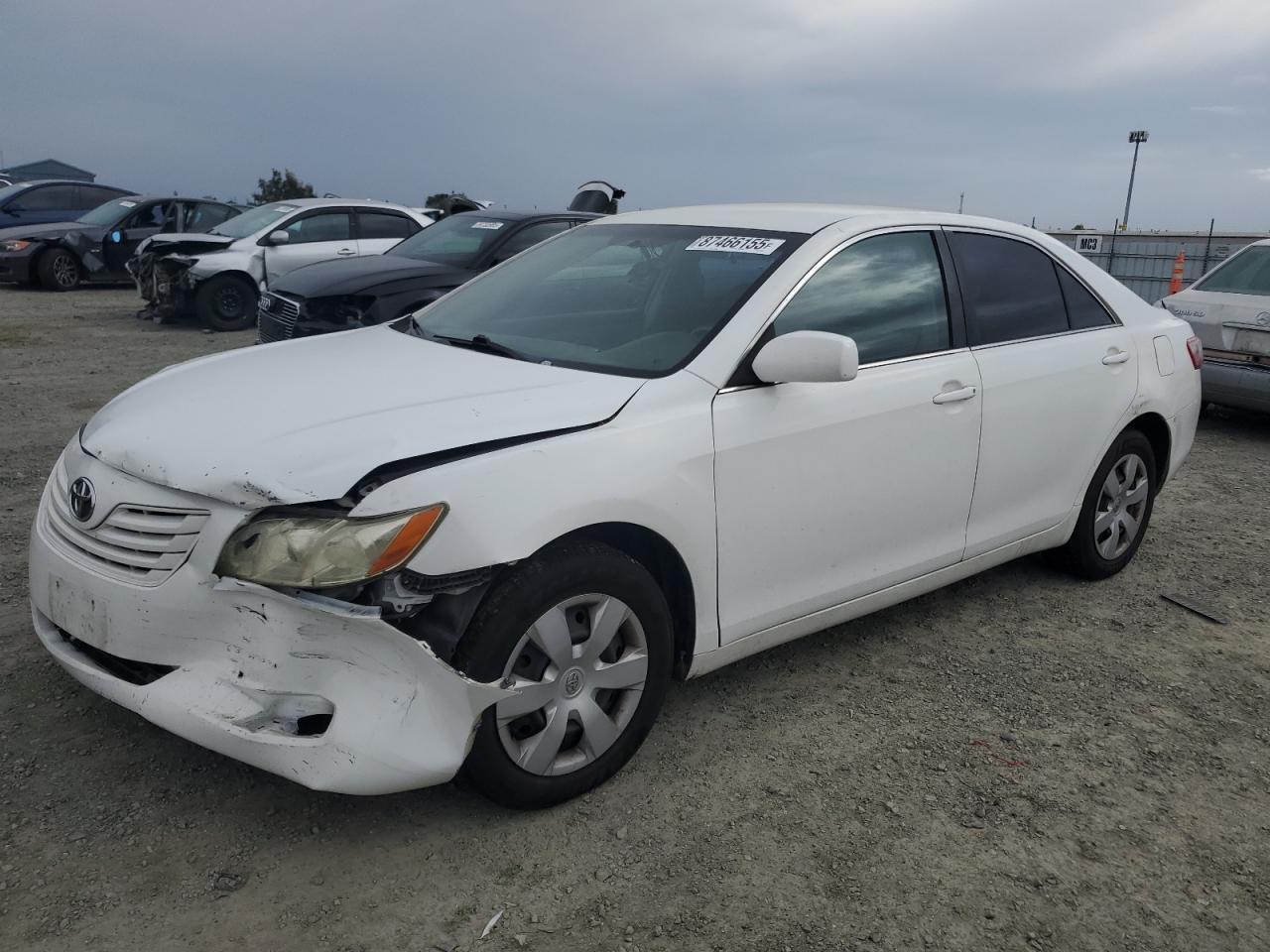 2007 Toyota Camry Ce